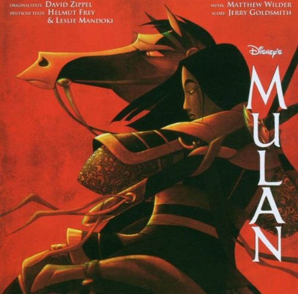 Mulan (German)