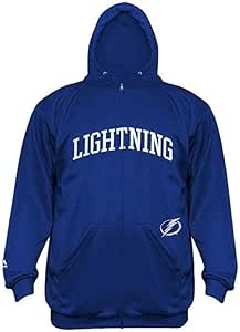 Tampa bay lightning zip up hoodie Outlet