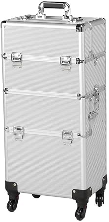 Trolley coiffure professionnel Clearance