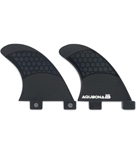 Amazon.com : FCS PC-7 Performance Core Surfboard Tri Fin Set