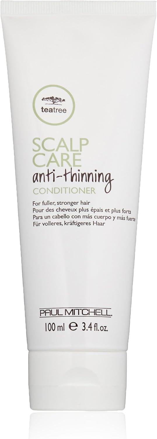 Paul Mitchell Tea Tree Scalp Care AntiThinning Conditioner, 100 ml BigaMart