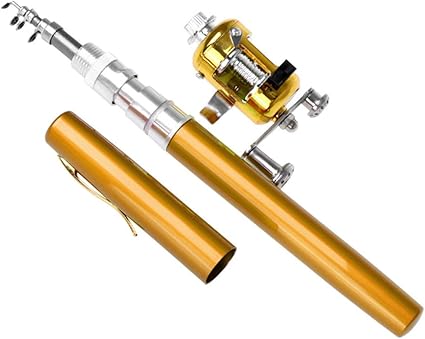 Telescopic fishing set Clearance