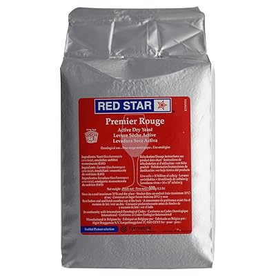 Red Star Premier Rouge 500g Brick
