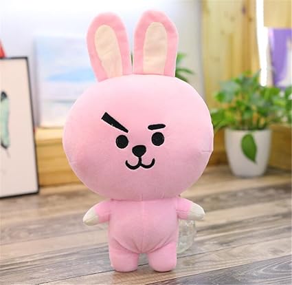 peluche cookie bt21