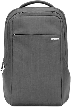 incase icon slim backpack with woolenex