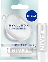 NIVEA Hyaluron Moisture Plus Lip Balm 5.2g Ultra-Light Lip Balm Stick view 1