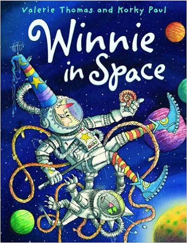 Winnie in Space