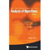 An Introduction To The Analysis Of Algorithms (fourth Edition)