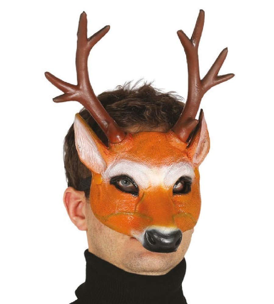 Guirca 2418 – Half Mask Deer Foam