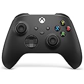 Xbox Wireless Controller for Xbox Series X|S, Xbox One, and Windows Devices – Carbon Black