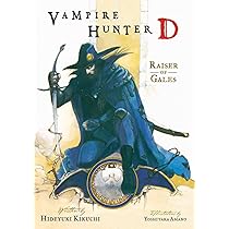 Vampire Hunter D: 1 | Amazon.com.br