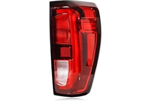 Tail lights Assembly Compatible with 2019-2024 Sierra 1500 2500HD 3500HD OE Style, Right Passenger Side Rear Light Taillights