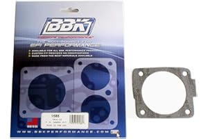 BBK PERFORMANCE BBK 1585 70/75mm Throttle Body Gasket Kit for Ford 4.6L