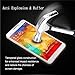 OrangeA Samsung Note 3 Screen Protector Galaxy Note 3 Tempered Glass Screen Protector with Eye Protective Anti Blue for Galaxy Note 3