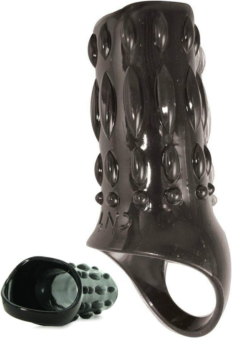 Amchyreo Sleeve Add Girth Extension Enhancer Like Toy for Men Couple Relax New Feel Beauty8560
