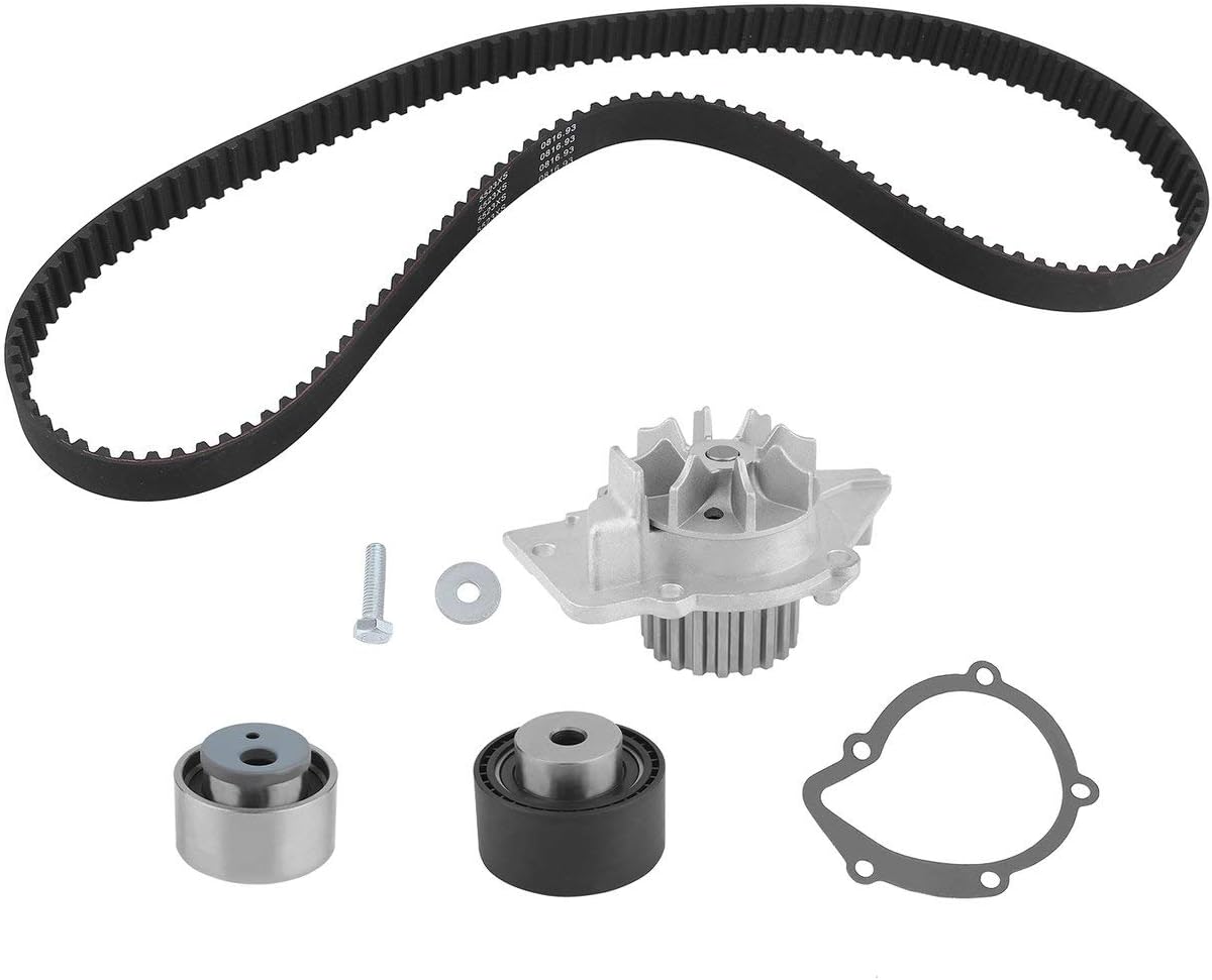 Kit de correa de cámara de distribución con bomba de agua ...