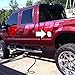 A-PADS (** NOT for replacement click on, JUST overlay Stick on) Compatible with Ford F150 Chrome Gas Door Cover 97 98 99 2000 01 02 2003 / F250+F350 SuperDuty 1999-2010 - Chromed Tank Fuel Door Cover