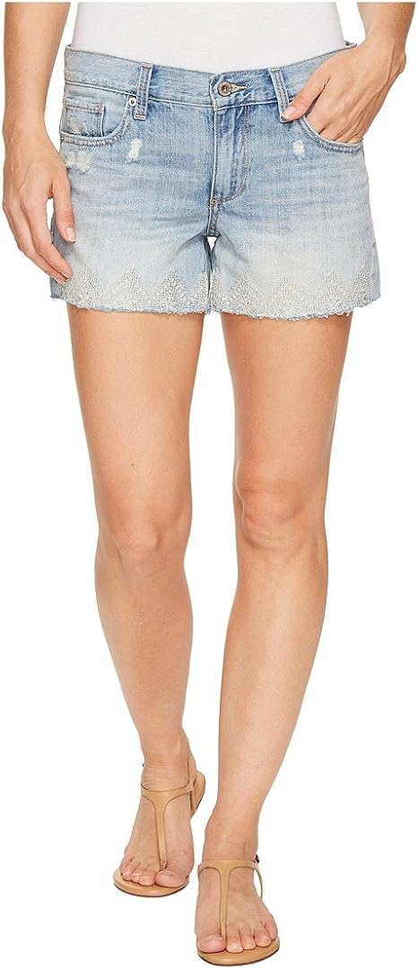 lucky brand cut off shorts