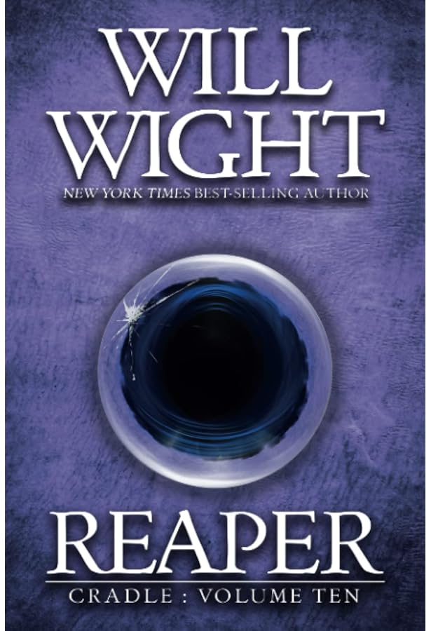The front cover of Reaper by Will Wight