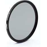 Tiffen 43mm Glimmerglass 2 Cinematic Diffusion Filter Glowing Highlights | Dreamy Cinematic Effect, Glowing Highlights, Ultra Slim design ideal for Portrait, landscape, &amp; Wedding Photography, Video