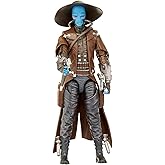 STAR WARS The Black Series Cad Bane Toy 6-Inch Scale The Clone Wars Collectible Action Figure, Toys for Kids Ages 4 and Up