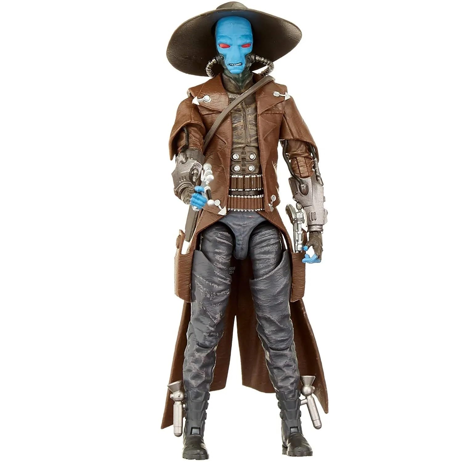 Star Wars The Black Series Cad Bane Toy 6-Inch Scale The Clone Wars Figure, Toys for Kids Ages 4 and Up