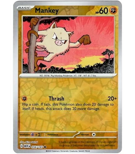 Amazon.com: Pokemon - Moltres 146/165 - Pokemon 151 - Reverse Foil