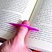 Thumb Thing Book Page Holder and Bookmark, Small - Colors may vary (TPG-TT1)