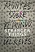 Apuntes sobre el mundo del revés. Una guía no oficial de Stranger Things (Spanish Edition) by Adams Guy