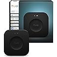 Philips Hue Bridge Pro, Smart Light Hub, Wireless, Advanced Encryption, Supports 150+ Lights and 50+ Accessories, Works with 