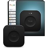 Philips Hue Bridge Pro, Smart Light Hub, Wireless, Advanced Encryption, Supports 150+ Lights and 50+ Accessories, Works with 