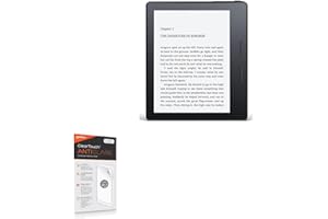 BoxWave Screen Protector Compatible with Amazon Kindle Oasis (1st Gen 2016) - ClearTouch Anti-Glare (2-Pack), Anti-Fingerprint Matte Film Skin for Amazon Kindle Oasis (1st Gen 2016)