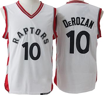 amazon raptors jersey