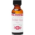 LorAnn Oils Super Strength Flavoring - Used For Candy Making, Flavoring Extracts, Baking, Hard Candy, and Flavor Oils - Bold, Natural Flavors 4X Stronger Than Extracts - Bubble Gum, 1 fl oz