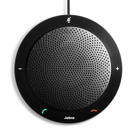 jabra speaker microphone