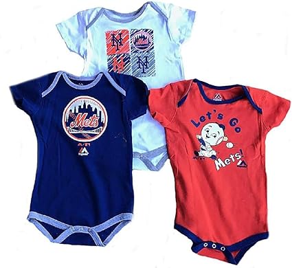 new york mets baby clothes