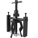 Reversible 3 Jaw Gear Extractor - Inner Bearing Puller for Motorcycle and Cars