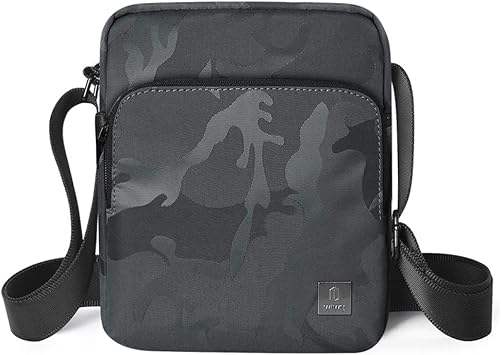 mens mini messenger bag