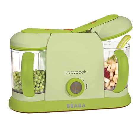 beaba babycook pro 2x