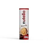 Nutella biscuits - in a crush free tube packaging