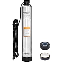 OELFFOW (avec contrepoids) Interrupteur à flotteur universel attaché pour pompe de puisard AC 15 A 110