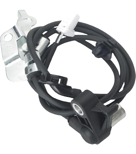 Motoforti ABS Wheel Speed Sensor For Mazda 6 2009-2013 – Front Left, 2-Pin, OE# GS3L4373X