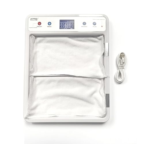 Iontophoresis Hyperhidrosis Treatment Device - Reduce Excessive Hand ...