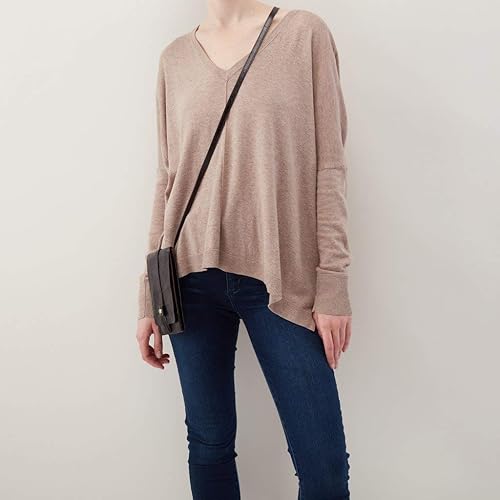 hobo token crossbody