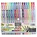 Sargent Art® Gel Pens, Assorted Colors - 36 per Pack, Model:22-1497