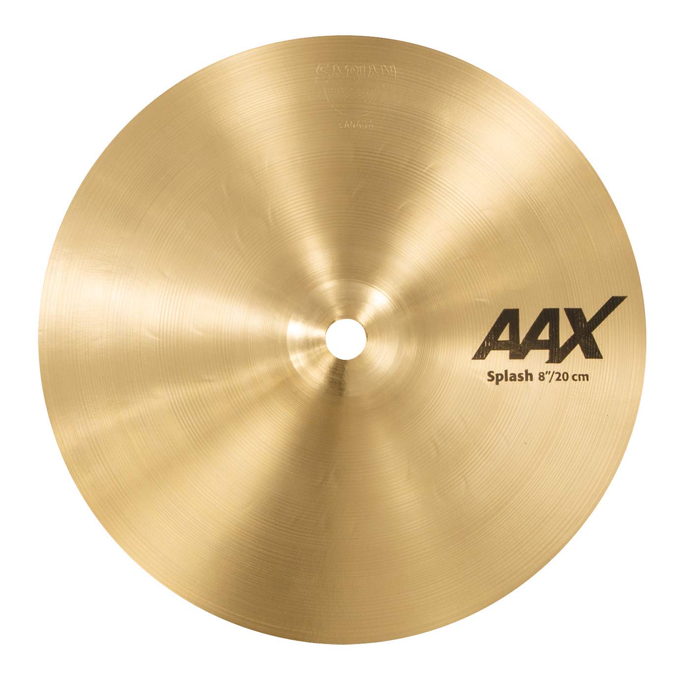 Sabian AAX 8" Splash Cymbal (20805X)