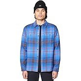 Mountain Hardwear Mens Plusher Long Sleeve Flannel