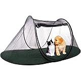 ABO Gear Happy Habitat Cat Tent