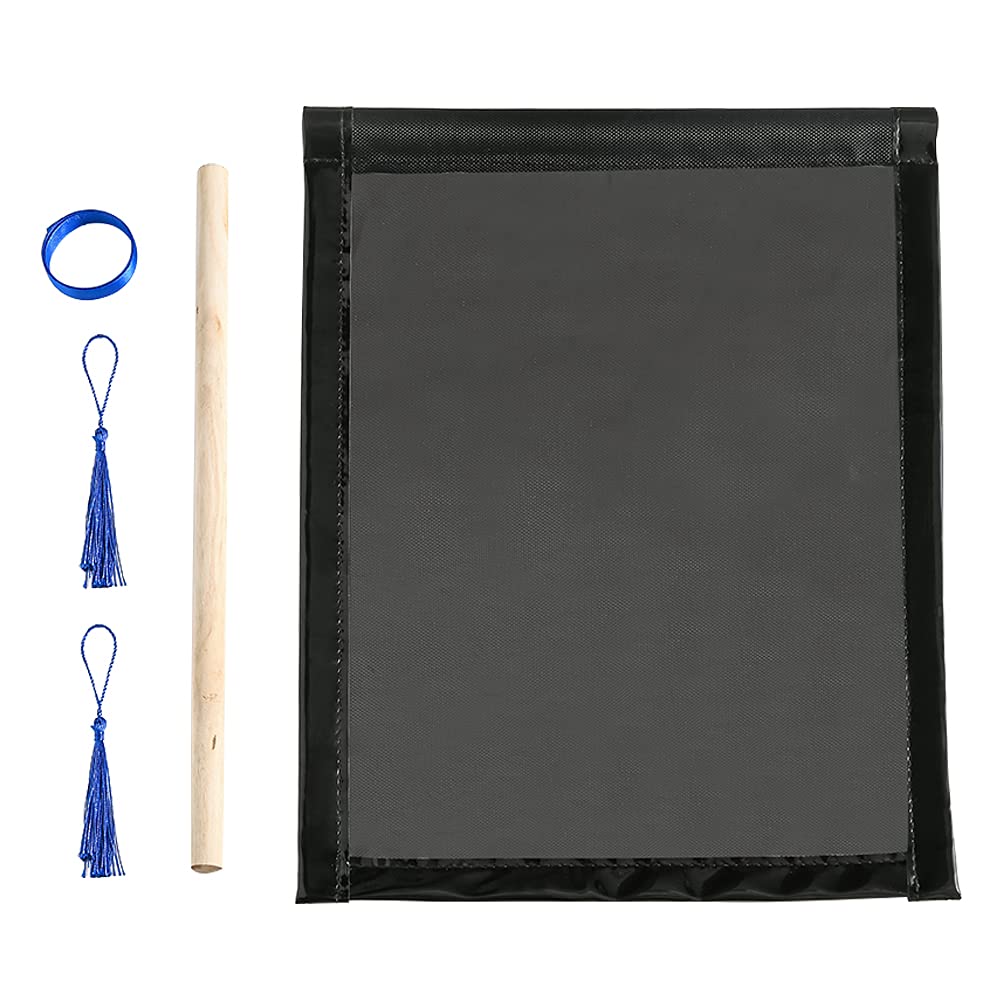 Diamond Painting Hanger Frames, 30x40cm DIY Wooden Photo Frames Diamond Painting Decorative Hanger Picture, Poster Hanger Frame, PVC Picture Frame for Photos, Maps, Picture