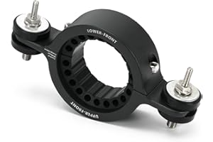 FQRANBO Upgrade CHR03A0 Driveshaft Center Support Carrier Bearing Compatible with Dodge WD Durango, Jeep WK2 Grand Cherokee 2011-on Replace 52853646AE 52853646AC (Black)